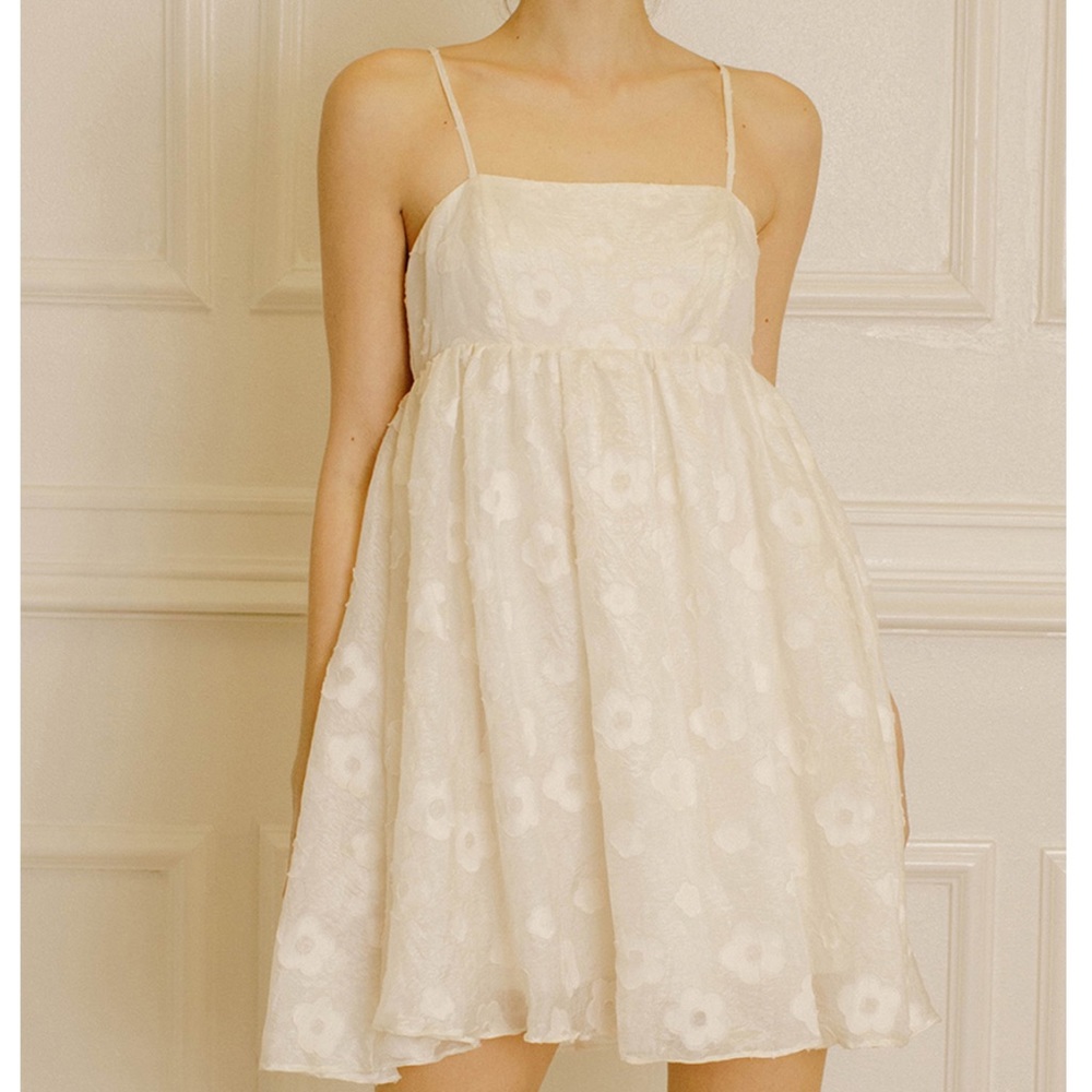 Pink Astoria Babydoll dress - NWT - Large